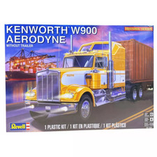 Revell 01507 1:25th scale KENWORTH W900 AERODYNE Historic Series