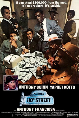 Across 110th street - street, (1972)