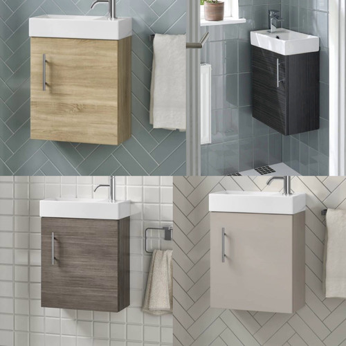 Bathroom cloakroom compact - cloakroom,