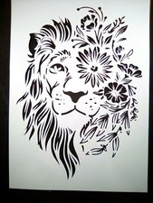 A4 Wall Stencil Reusable