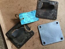 BSA M20 M 21 B31 B33 Engine Oil Baffle Plate Sump