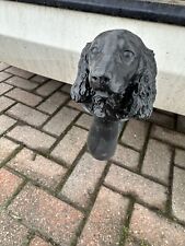 Spaniel Dog Tow bar Ball