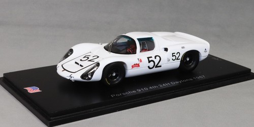 Spark porsche 910 daytona - porsche,