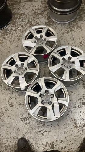 Full set genuine - full, wheels