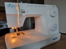 Sewing machine - sewing,
