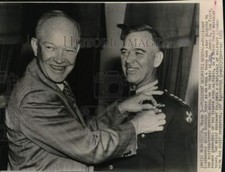 1953 Press Photo President