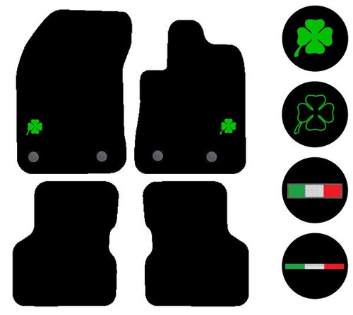 Fits alfa romeo - alfa, giulietta