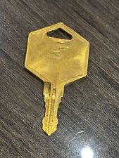 Snap On Tool Box Roll Cab Vintage Replacement Key KZ Series