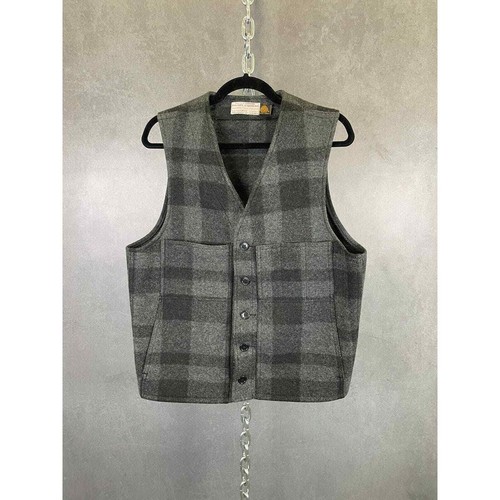 Vintage grey filson - vintage,