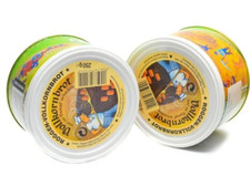 4x  Long Life Bread Ration - Sliced Loaf cans - Emergency Food - MRE - Mixed