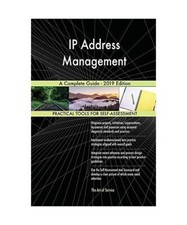 IP Address Management A
