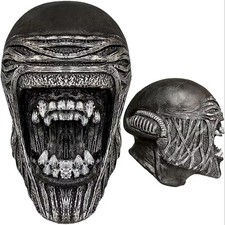 Alien Xenomorph Latex Mask