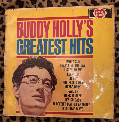 Buddy holly greatest - buddy, hits