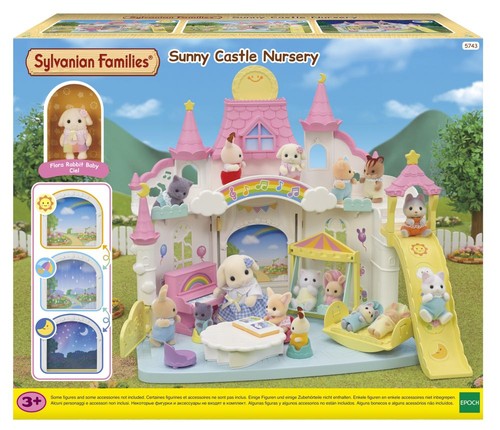 Sunny castle nursery - nursery,