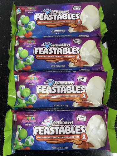 Feastables beast mario - feastables, mr
