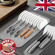 5 Slot Knives Holder Kitchen