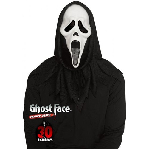Fun world ghost - fun, face