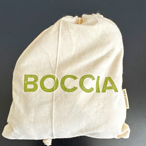 Kid concept wooden boccia - wooden,