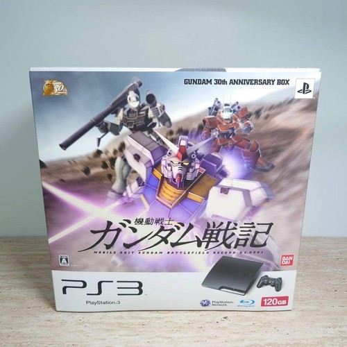 Sony playstation ps3 gundam - sony, 3