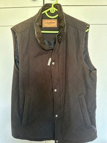 Schoffel men gilet - schoffel, men’s