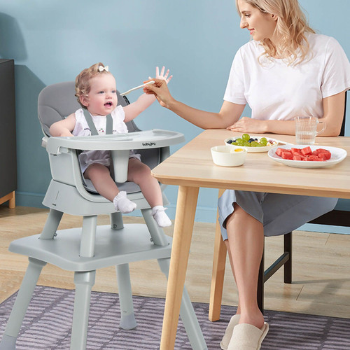 Baby high chair with - baby,