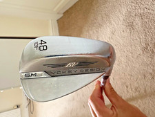 Titleist Vokey SM8 Wedge 48 Degree, 10F, Wedge Flex