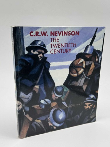 Nevinson the twentieth - r,