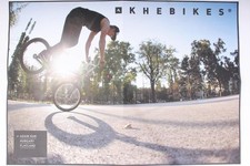 KHE BMX Poster Adam Kun