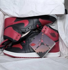 Nike Air Jordan 1 Retro High '85 OG Bred 2025 | Size UK 7/US 8 | Brand New