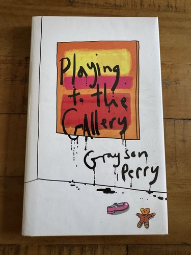 Grayson perry playing to the - playing,