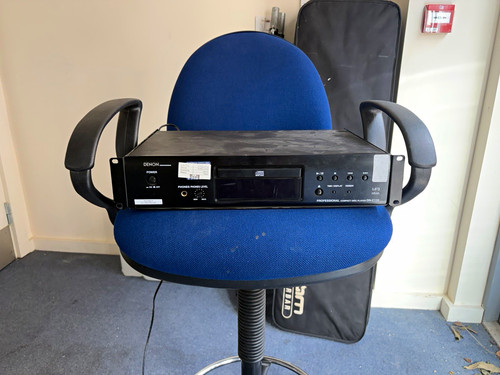 Denon c110 single rackmount - denon,