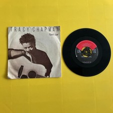 tracy chapman - fast car 7"