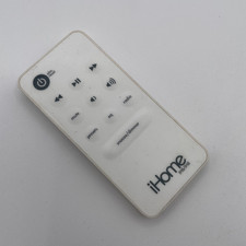 iHome Remote Control iH6 iH8