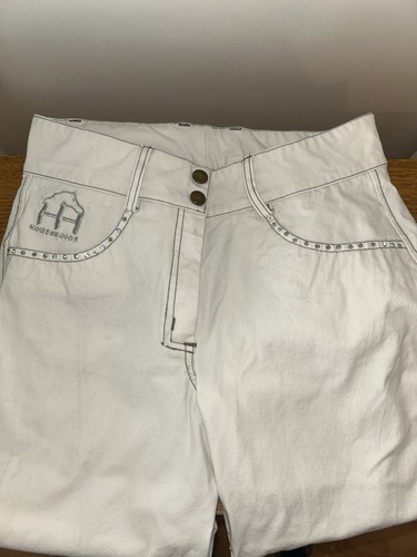 Horzehoods unique white - hh,
