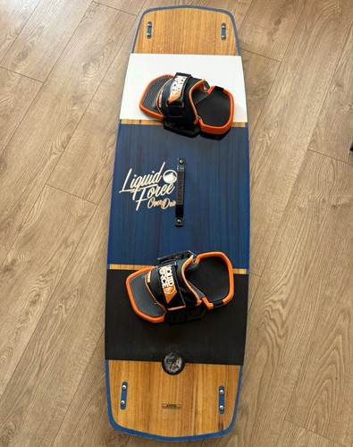 Liquid force over - liquid,