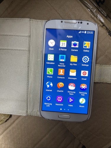 Samsung galaxy - galaxy, s4