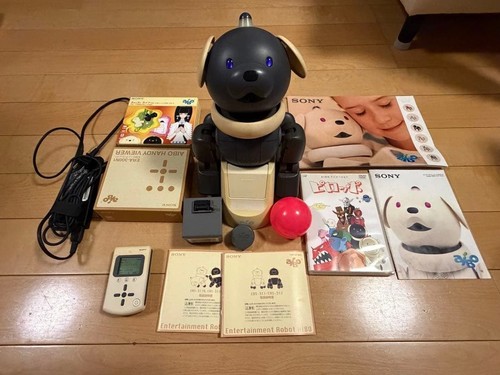 Sony aibo ers 312 macaron - ers-312,