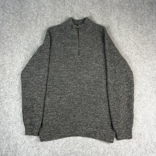 Barbour jumper mens medium - jumper,