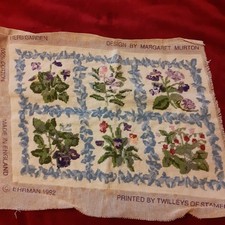 Finished Ehrman Herb Garden