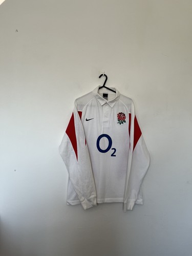 Vintage nike england rugby - vintage,
