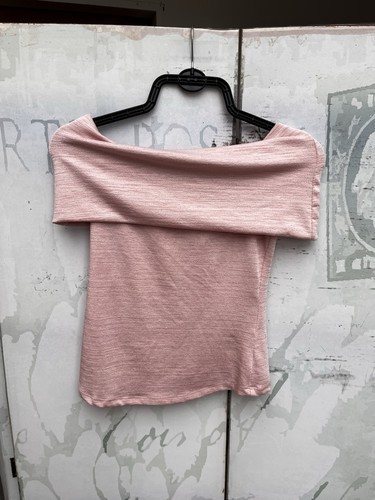Zara off the - shoulder, pearl