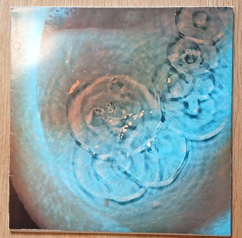 Pink floyd meddle vinyl lp - floyd,