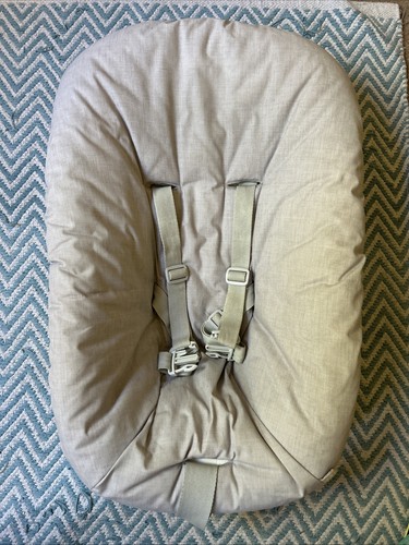 Stoke tripp trapp grey - grey, newborn