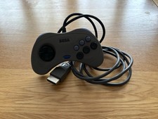 Sega Saturn Grey Controller