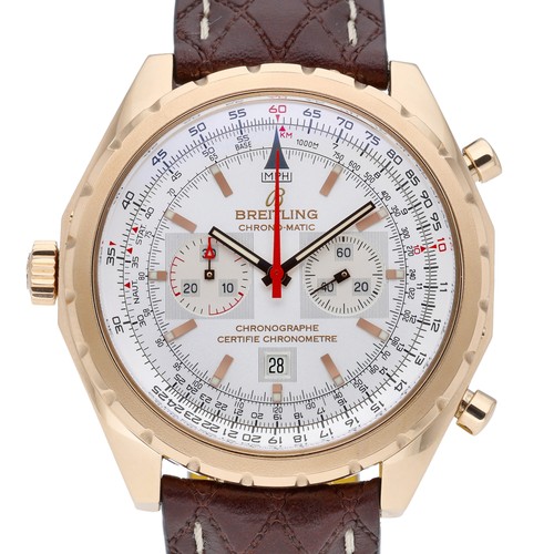 Breitling chrono matic h42360 - breitling, chrono-matic