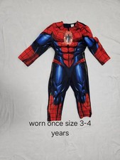 Boys Beautiful Spiderman