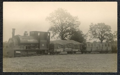 Oakhill brewery railway - oakhill,