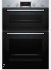 Bosch Stainless Steel Built-In