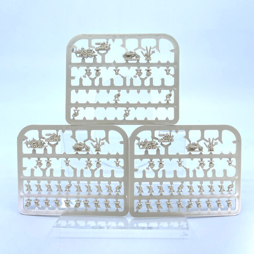 Epic ork army sprues - epic,