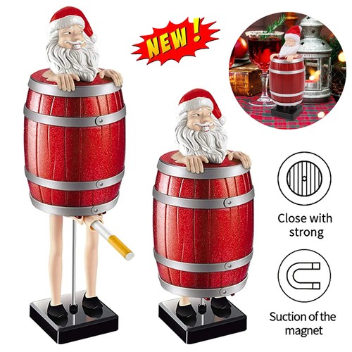 Santa claus cigarette - santa,